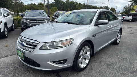 2011 Ford Taurus SEL