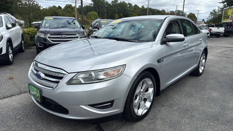 2011 Ford Taurus SEL