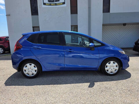 2016 Honda Fit LX