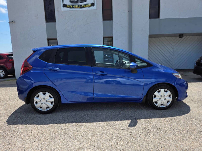 2016 Honda Fit LX