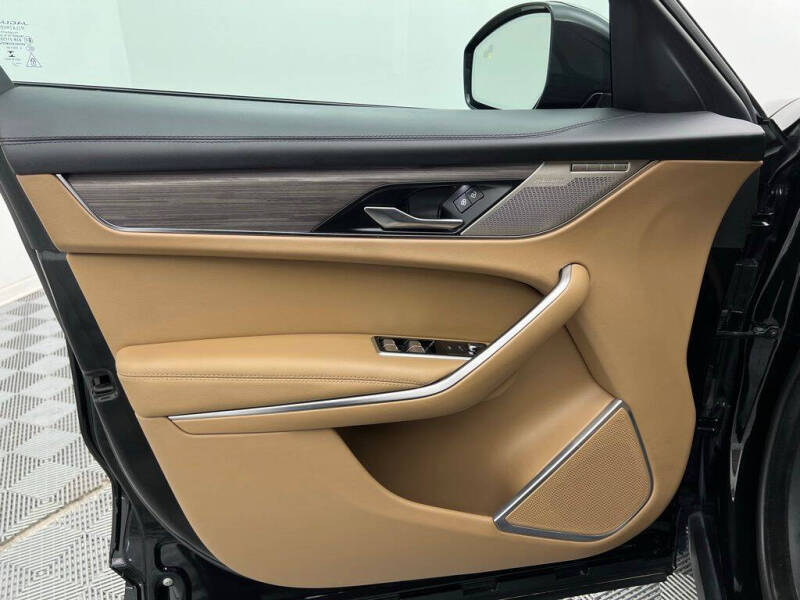 2022 Jaguar F-PACE P250 S