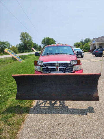 2005 Dodge Ram 2500 SLT