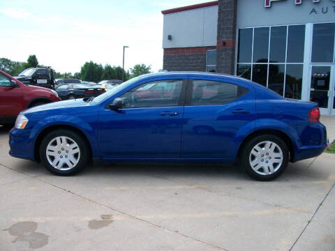 2013 Dodge Avenger SE