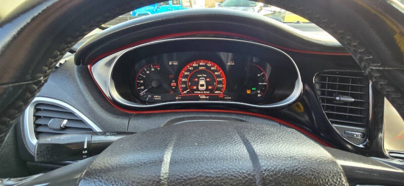 2016 Dodge Dart Aero