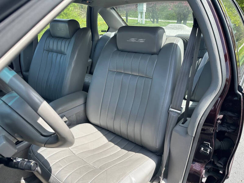 1996 Chevrolet Impala SS