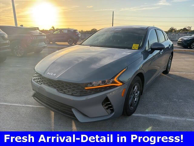 2023 Kia K5 LXS