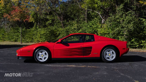 1989 Ferrari Testarossa
