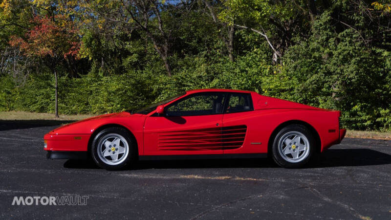 1989 Ferrari Testarossa