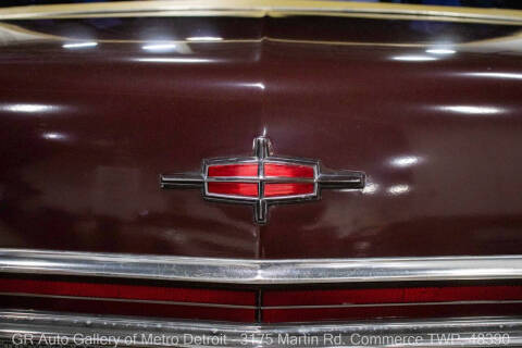 1979 Lincoln Continental