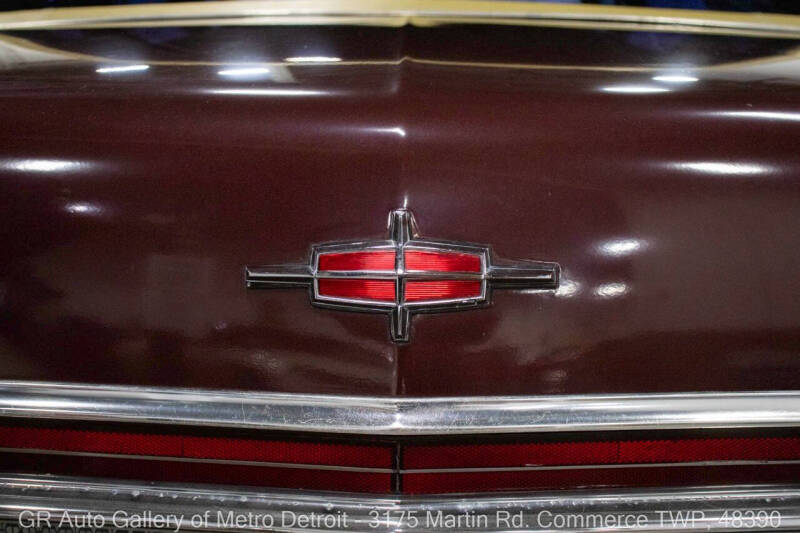 1979 Lincoln Continental