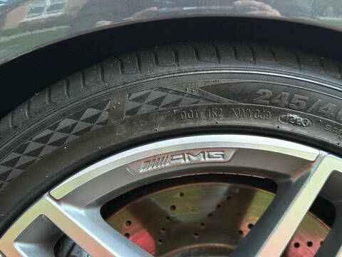 2014 Mercedes-Benz E-Class E 550 4MATIC