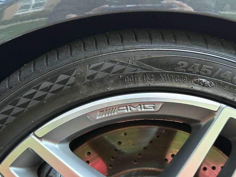 2014 Mercedes-Benz E-Class E 550 4MATIC