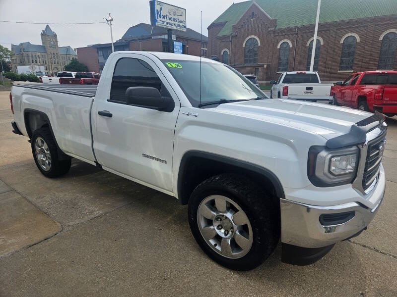 2018 GMC Sierra 1500