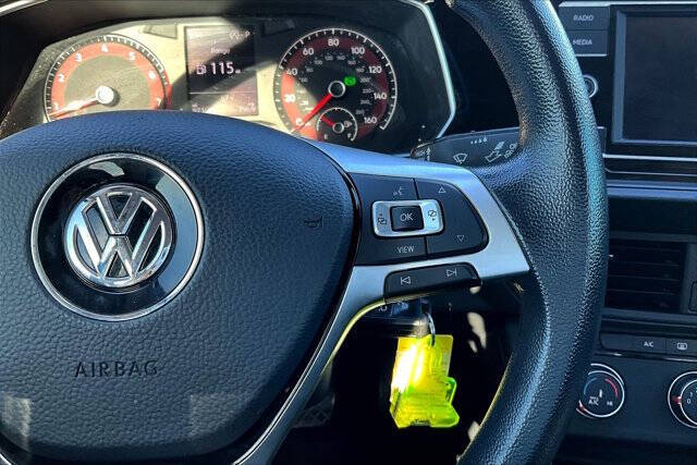 2020 Volkswagen Jetta