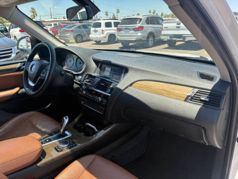 2015 BMW X3