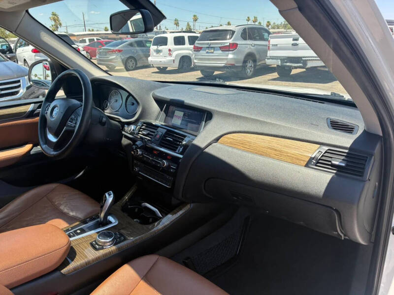 2015 BMW X3