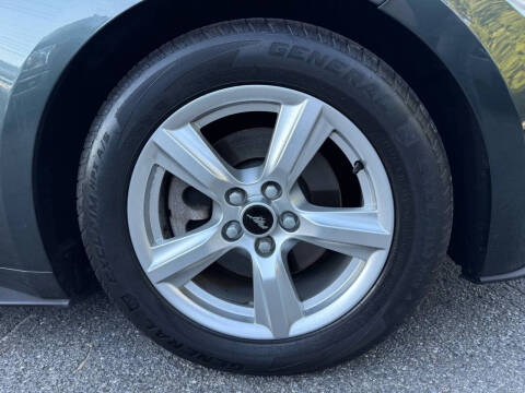 2015 Ford Mustang V6