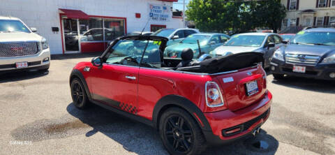 2014 MINI Convertible Cooper S