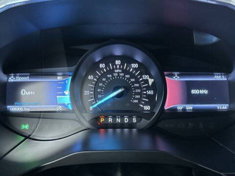 2019 Ford Edge Titanium