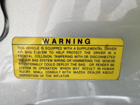 1990 Mazda MX-5 Miata