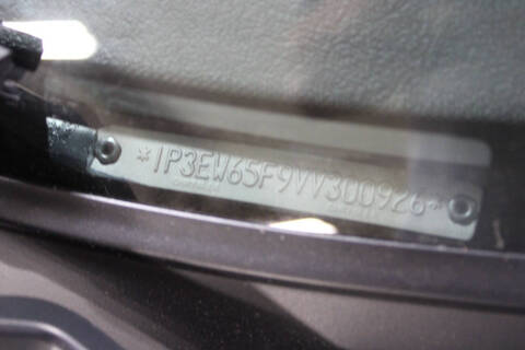 1997 Plymouth Prowler