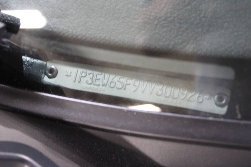 1997 Plymouth Prowler