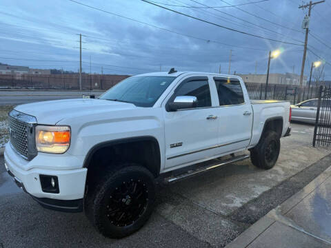 2015 GMC Sierra 1500