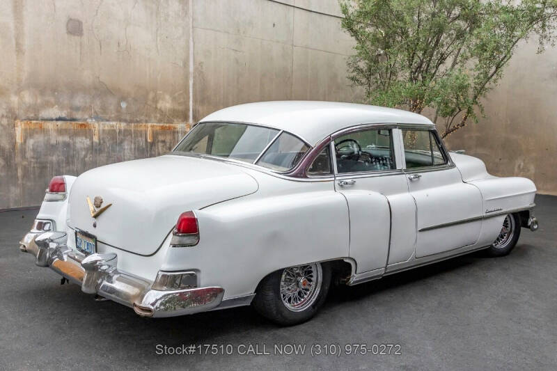 1952 Cadillac Series 62