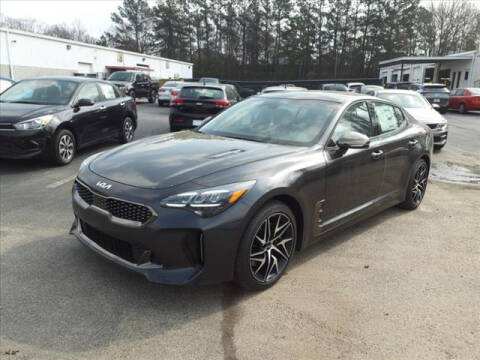 2023 Kia Stinger for sale at Southern Auto Solutions - Kia Atlanta South in Marietta GA