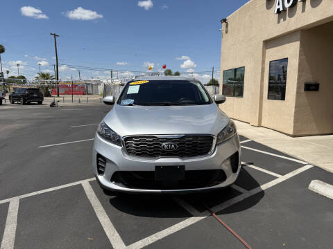 2020 Kia Sorento LX