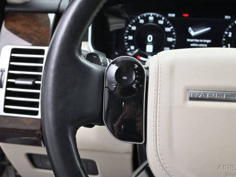 2019 Land Rover Range Rover Supercharged