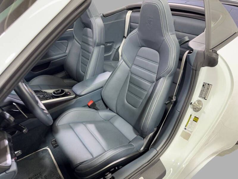 2023 Porsche 911 Carrera S