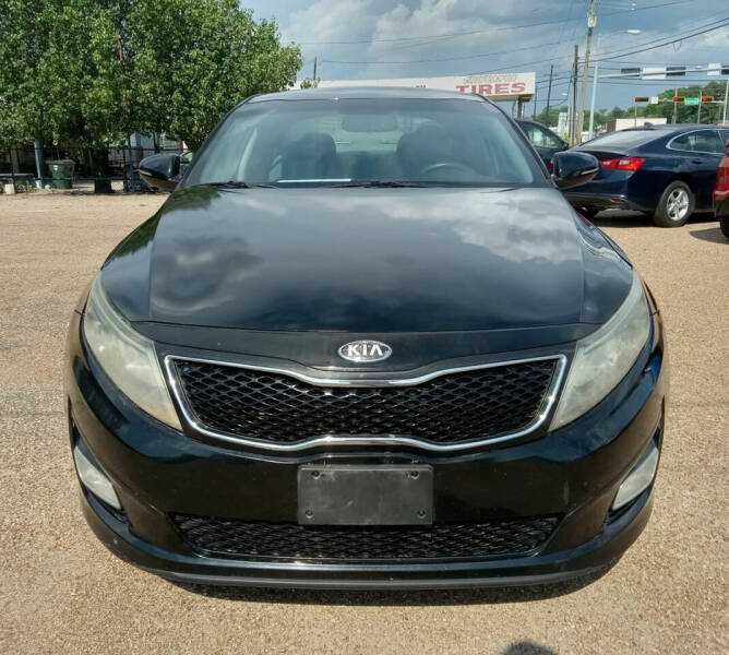 2014 Kia Optima LX