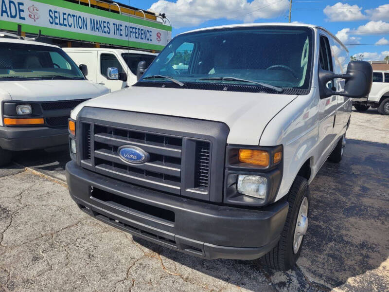 2010 Ford E-Series for sale at Autos by Tom in Largo FL