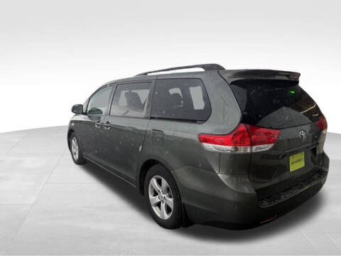 2014 Toyota Sienna