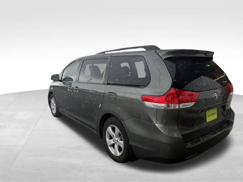 2014 Toyota Sienna