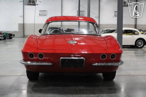 1962 Chevrolet Corvette