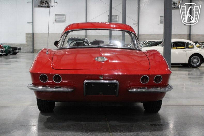 1962 Chevrolet Corvette