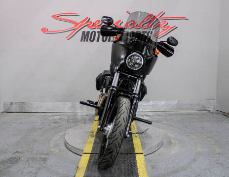 2016 Harley-Davidson Dyna Street Bob