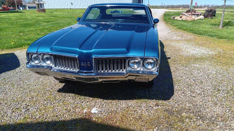 1970 Oldsmobile 4-4-2