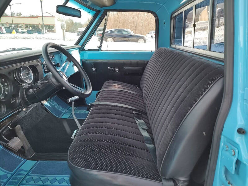 1967 Chevrolet C/K 10 Series