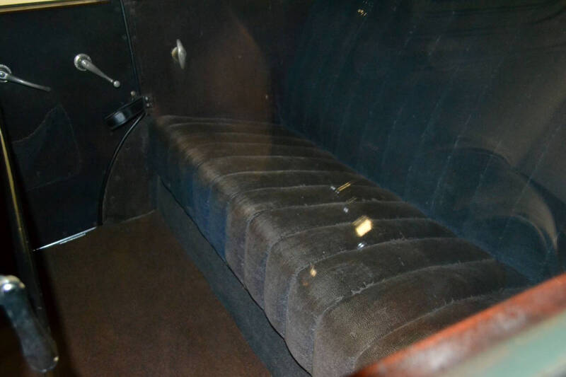 1927 Nash Special Six