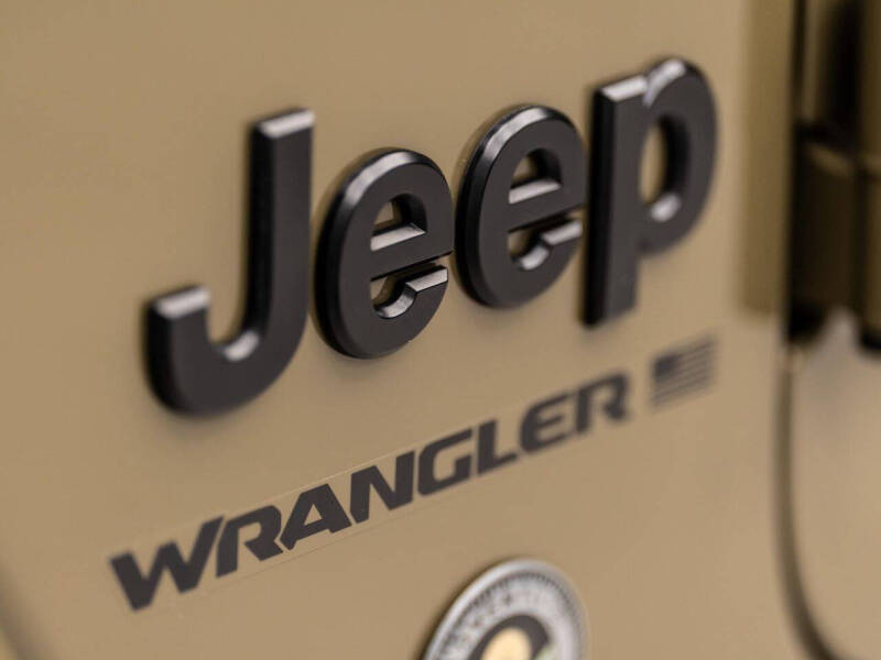 2025 Jeep Wrangler