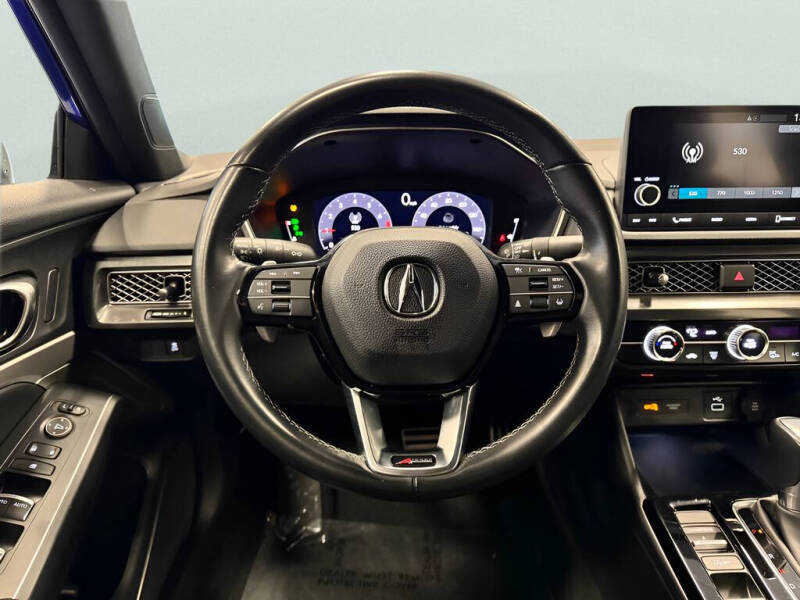 2023 Acura Integra w/A-SPEC