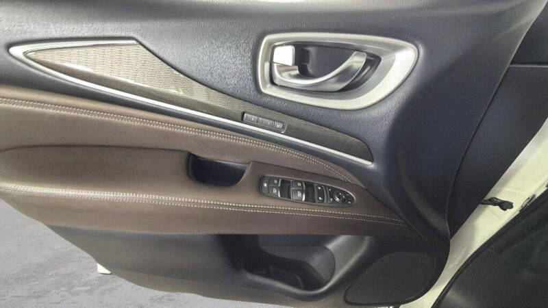 2019 Infiniti QX60