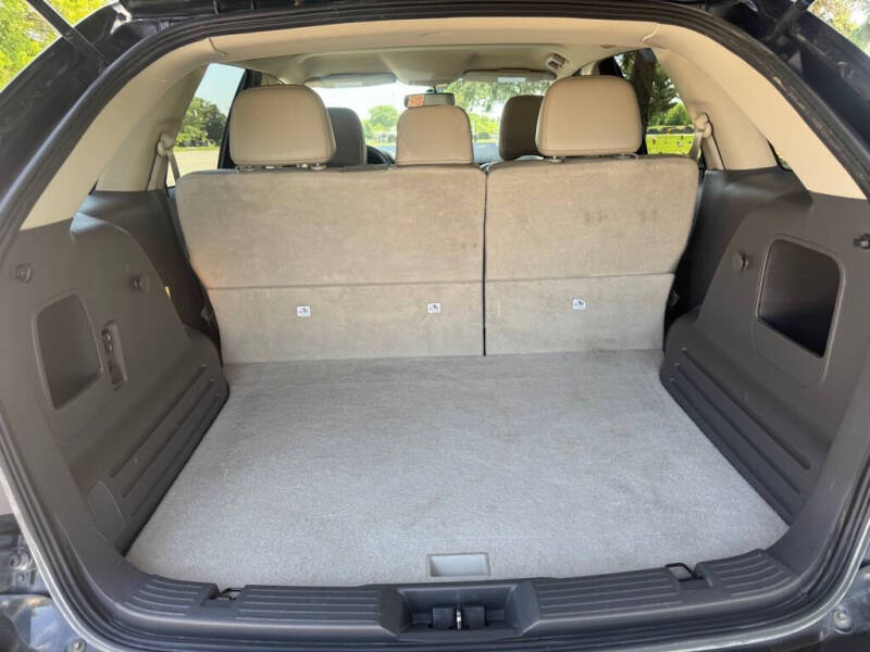 2012 Ford Edge SEL