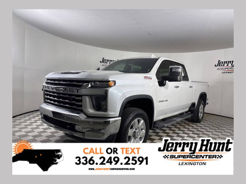 2020 Chevrolet Silverado 2500HD