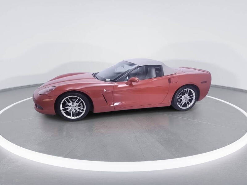 2006 Chevrolet Corvette