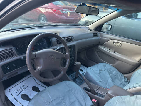 1999 Toyota Camry XLE