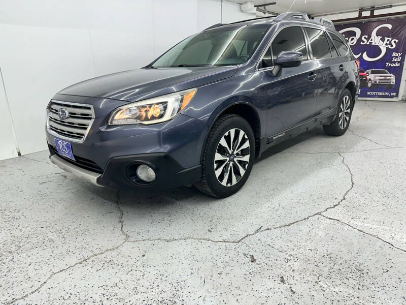 2016 Subaru Outback for sale at RS Auto Sales in Scottsbluff NE